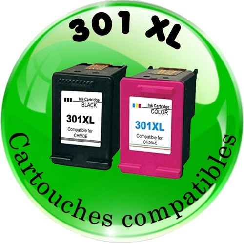 Cartouches 301xl 301 xl - 301,