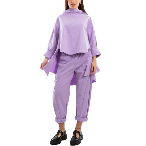 Ensemble chemisier pantalon - ensemble,