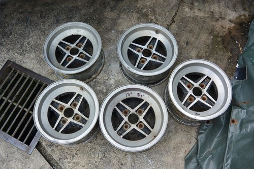 Pièces roues jdm - roues,