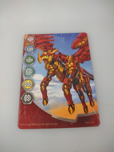 Bakugan evolutions collectible - bakugan,