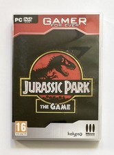 JURASSIC PARK The Game -