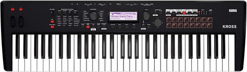 Korg keyboard synthesizer - korg,