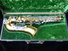 ANCIEN SAXOPHONE DOLNET ALTO