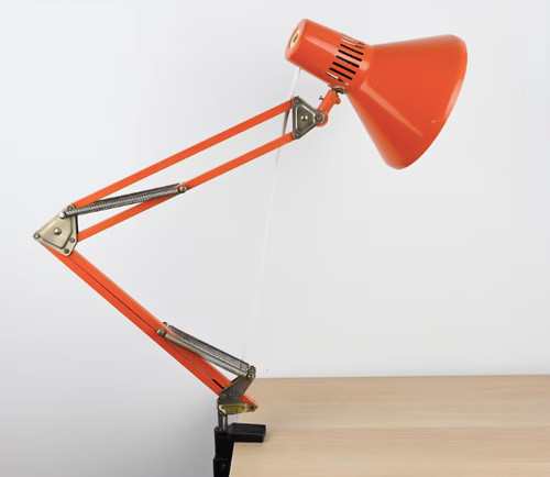 Lampe bureau articulée - lampe,