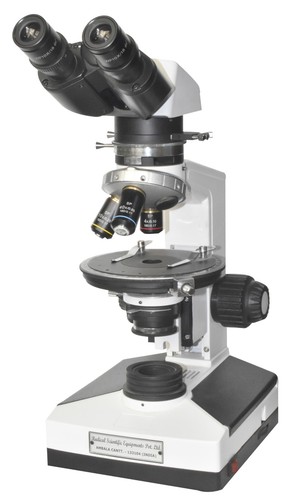 Microscope plm polarisant - plm,