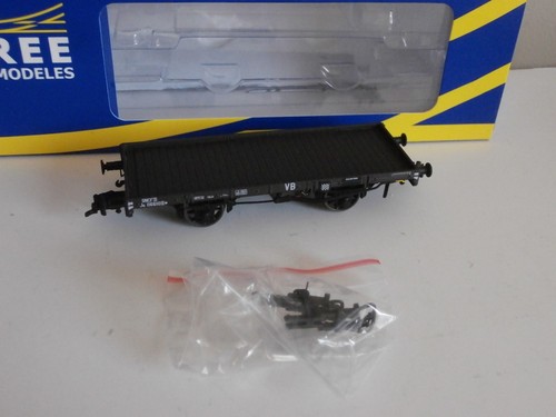 Neuf sncf plm wagon plat - sncf,
