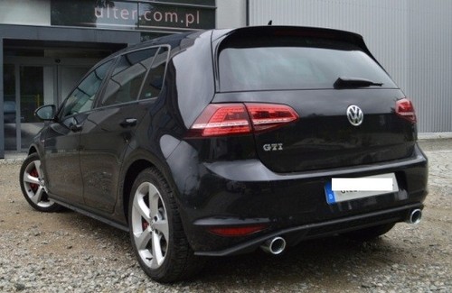 Duplex échappement sport - duplex,