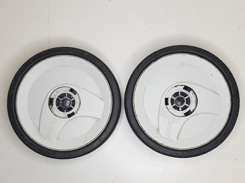 Paire roues avants de - de,