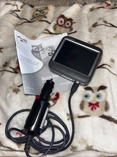 Mio Digi Walker Model C230 Portable GPS Navigation Unit With Manual