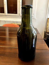 Ancienne bouteille verre
