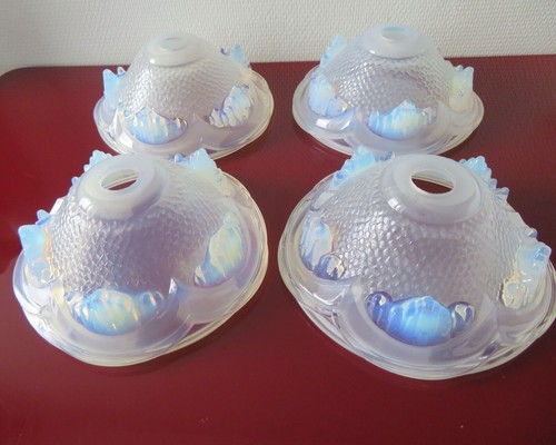 Tulipes coupelles verre - 4,