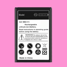 High Power 1350mAh