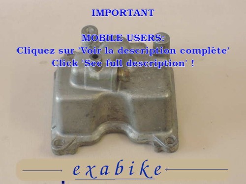 Cuve carburateur droit pour - cuve,