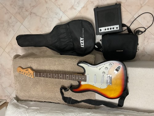 Izzy guitars guitare - izzy,