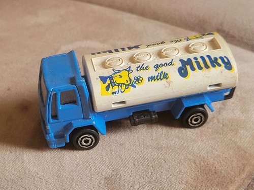 Camion ford majorette - majorette, milky