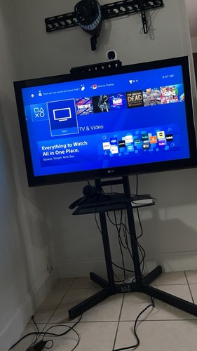Lg tv - 42",