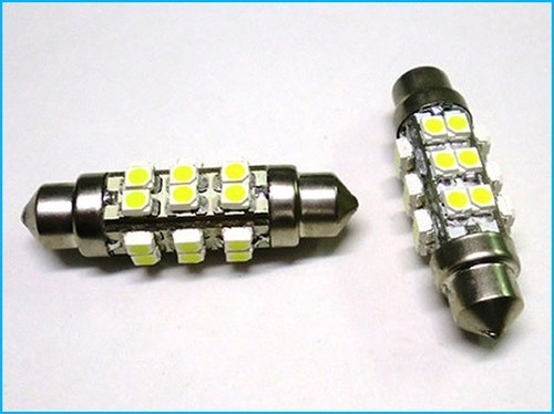 Lampe led siluro c5w 42mm - lampe,