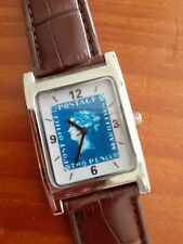 Montre neuve Richard Borek, modèle " Two pence " de Mauritius.