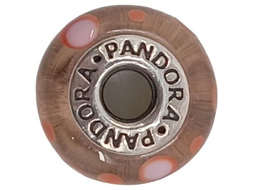 Pandora charme verre - pandora,