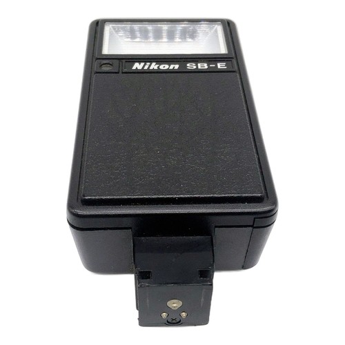 Nikon speedlight appareil - sb-e,