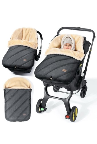 Orzbow baby car seat footmuff - seat,