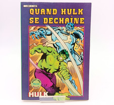 Comics Marvel HULK N°2 -