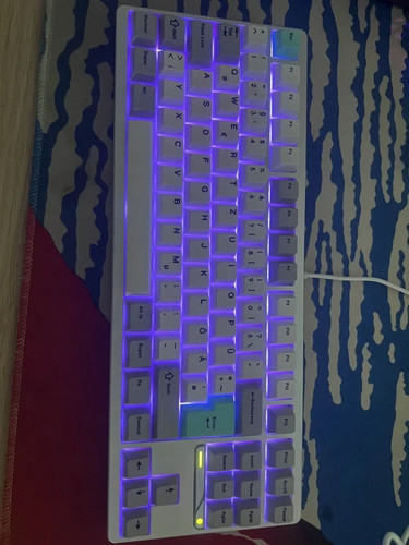 Clavier custom evo80 - custom,