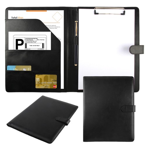 Porte document conferencier - document, a4