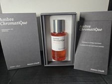Ambre Chromatique Maison