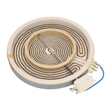 Élément radiant céramique 2200/750W - 162926011 - Eika 2302333810 - BEKO