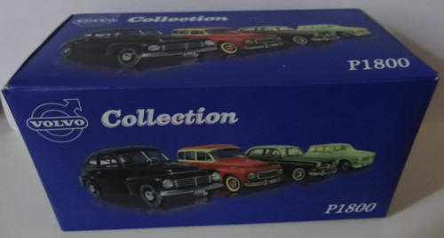 Boite volvo p1800 - p1800,