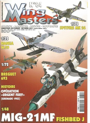 Wing masters mig - wing,