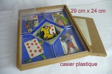 ancien JEU de  nain jaune(