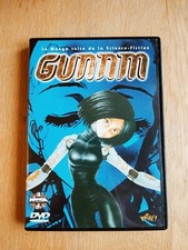 Gunnm - De Hiroshi Fukutomi /