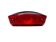 Feux Phare Lumière Arrêt Arrière Pour APRILIA AF1 Futura 50/125 (90-92)