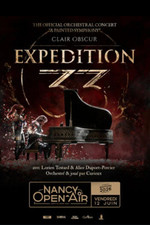 4 Places de concert - Clair