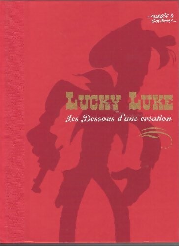 Lucky luke les dessous d - lucky,