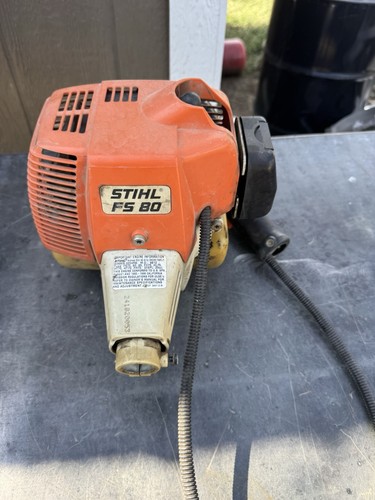 Stihl fs80 string trimmer - fs80,