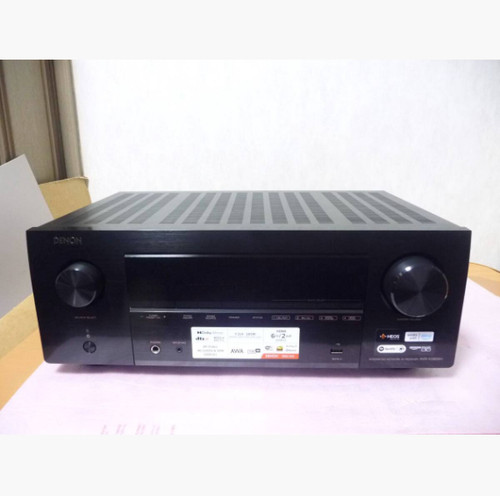 Denon avr x2800h 2ch av - denon,