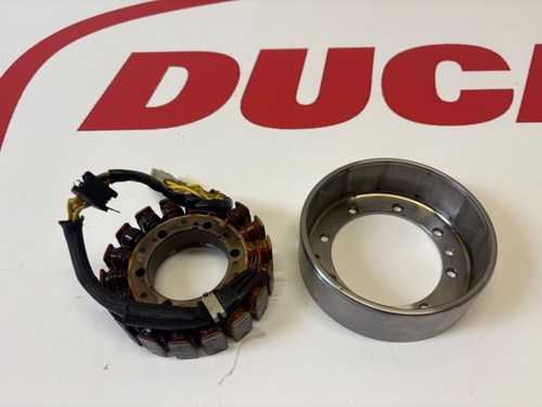 Ducati original generator - ducati,