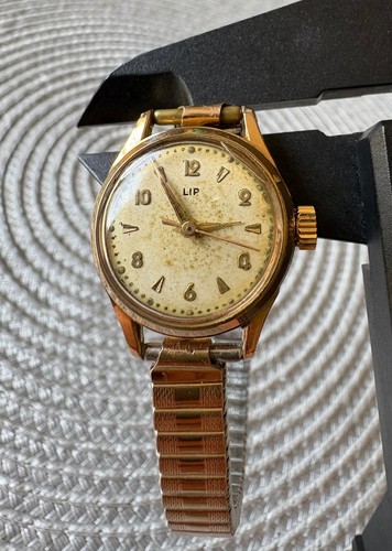 Montre lip mécanique - montre,