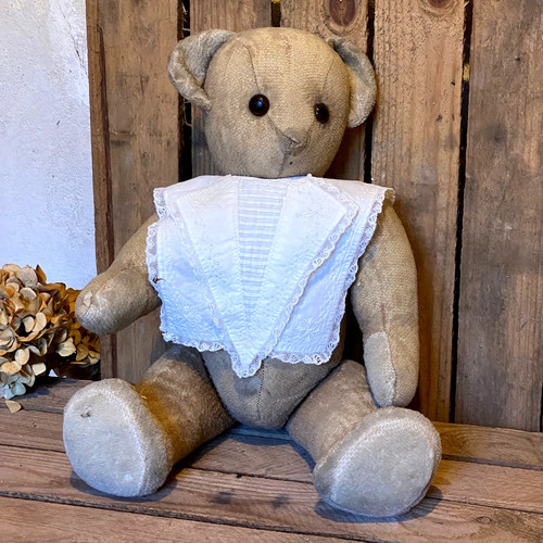 Ancien ours micha teddy bear - ancien,