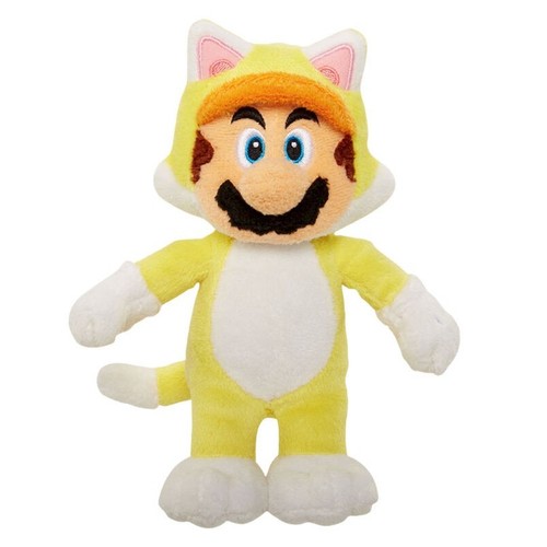 Monde nintendo peluche - de,