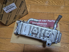 Genuine Toyota OEM Hilux 2.8L Turbo Diesel 1GDFTV EGR Cooler, Part 25681-0E010