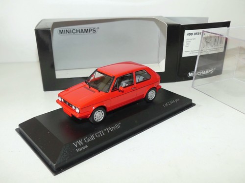 Golf gti pirelli - pirelli, 1983