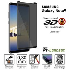 Samsung Galaxy Note 9 - Verre