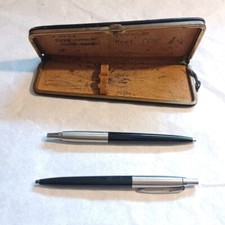 2 Parker stylos a bille /