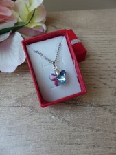 Collier Pendentif Papillon