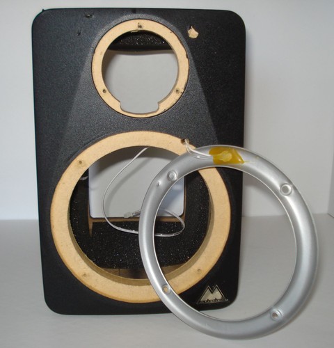 Caisson vide enceinte - caisson, d'enceinte