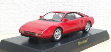 1/64 Kyosho FERRARI MONDIAL T RED diecast car model 